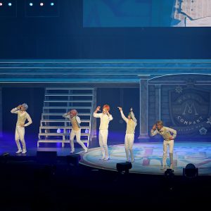 MANKAI STAGE『A3!』〜Four Seasons LIVE 2020〜、舞台写真とキャストコメントが到着 イメージ画像