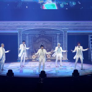 MANKAI STAGE『A3!』〜Four Seasons LIVE 2020〜、舞台写真とキャストコメントが到着 イメージ画像