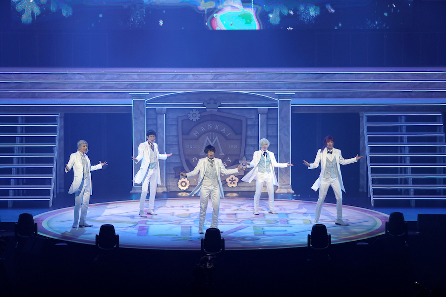 MANKAI STAGE『A3!』〜Four Seasons LIVE 2020〜、舞台写真とキャストコメントが到着 イメージ画像