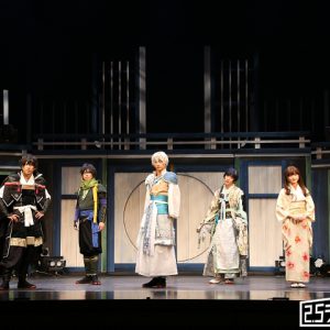 濃厚な愛と情熱を描く、“糖度”高めの「イケメン戦国THE STAGE～明智光秀編～」ゲネプロレポ イメージ画像