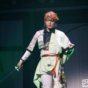 濃厚な愛と情熱を描く、“糖度”高めの「イケメン戦国THE STAGE～明智光秀編～」ゲネプロレポ イメージ画像