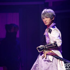 濃厚な愛と情熱を描く、“糖度”高めの「イケメン戦国THE STAGE～明智光秀編～」ゲネプロレポ イメージ画像