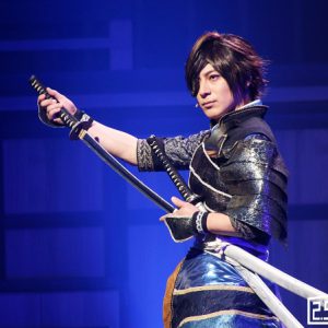 濃厚な愛と情熱を描く、“糖度”高めの「イケメン戦国THE STAGE～明智光秀編～」ゲネプロレポ イメージ画像