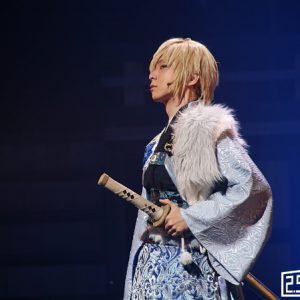濃厚な愛と情熱を描く、“糖度”高めの「イケメン戦国THE STAGE～明智光秀編～」ゲネプロレポ イメージ画像