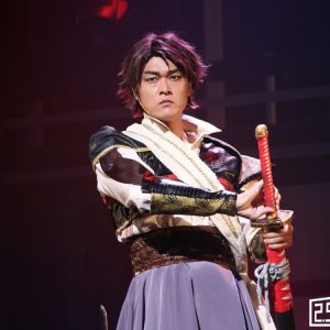 濃厚な愛と情熱を描く、“糖度”高めの「イケメン戦国THE STAGE～明智光秀編～」ゲネプロレポ イメージ画像