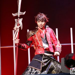 濃厚な愛と情熱を描く、“糖度”高めの「イケメン戦国THE STAGE～明智光秀編～」ゲネプロレポ イメージ画像