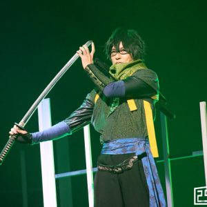 濃厚な愛と情熱を描く、“糖度”高めの「イケメン戦国THE STAGE～明智光秀編～」ゲネプロレポ イメージ画像