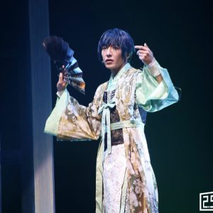 濃厚な愛と情熱を描く、“糖度”高めの「イケメン戦国THE STAGE～明智光秀編～」ゲネプロレポ イメージ画像