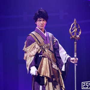 濃厚な愛と情熱を描く、“糖度”高めの「イケメン戦国THE STAGE～明智光秀編～」ゲネプロレポ イメージ画像