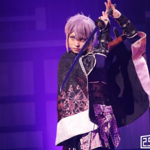 濃厚な愛と情熱を描く、“糖度”高めの「イケメン戦国THE STAGE～明智光秀編～」ゲネプロレポ イメージ画像