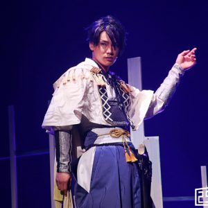 濃厚な愛と情熱を描く、“糖度”高めの「イケメン戦国THE STAGE～明智光秀編～」ゲネプロレポ イメージ画像