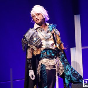 濃厚な愛と情熱を描く、“糖度”高めの「イケメン戦国THE STAGE～明智光秀編～」ゲネプロレポ イメージ画像