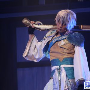 濃厚な愛と情熱を描く、“糖度”高めの「イケメン戦国THE STAGE～明智光秀編～」ゲネプロレポ イメージ画像