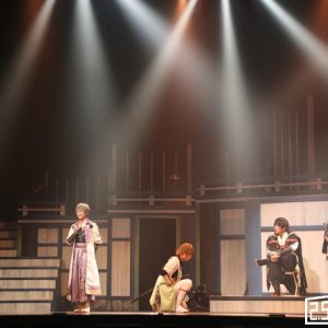 濃厚な愛と情熱を描く、“糖度”高めの「イケメン戦国THE STAGE～明智光秀編～」ゲネプロレポ イメージ画像