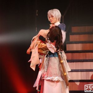 濃厚な愛と情熱を描く、“糖度”高めの「イケメン戦国THE STAGE～明智光秀編～」ゲネプロレポ イメージ画像