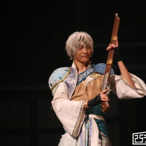 濃厚な愛と情熱を描く、“糖度”高めの「イケメン戦国THE STAGE～明智光秀編～」ゲネプロレポ イメージ画像