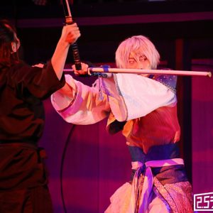 濃厚な愛と情熱を描く、“糖度”高めの「イケメン戦国THE STAGE～明智光秀編～」ゲネプロレポ イメージ画像