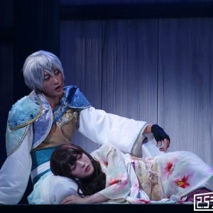 濃厚な愛と情熱を描く、“糖度”高めの「イケメン戦国THE STAGE～明智光秀編～」ゲネプロレポ イメージ画像
