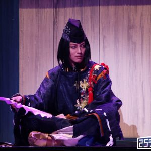 濃厚な愛と情熱を描く、“糖度”高めの「イケメン戦国THE STAGE～明智光秀編～」ゲネプロレポ イメージ画像
