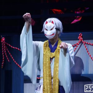 濃厚な愛と情熱を描く、“糖度”高めの「イケメン戦国THE STAGE～明智光秀編～」ゲネプロレポ イメージ画像