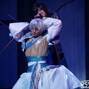 濃厚な愛と情熱を描く、“糖度”高めの「イケメン戦国THE STAGE～明智光秀編～」ゲネプロレポ イメージ画像