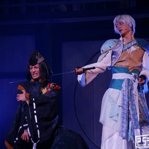濃厚な愛と情熱を描く、“糖度”高めの「イケメン戦国THE STAGE～明智光秀編～」ゲネプロレポ イメージ画像