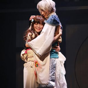濃厚な愛と情熱を描く、“糖度”高めの「イケメン戦国THE STAGE～明智光秀編～」ゲネプロレポ イメージ画像