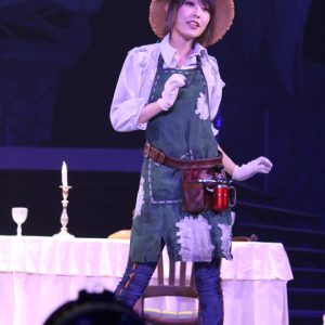 血の女王は月夜の荘園で占い師に出会う…  第五舞台『Identity V STAGE』Episode3開幕 イメージ画像