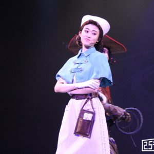 血の女王は月夜の荘園で占い師に出会う…  第五舞台『Identity V STAGE』Episode3開幕 イメージ画像