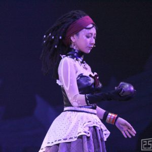 血の女王は月夜の荘園で占い師に出会う…  第五舞台『Identity V STAGE』Episode3開幕 イメージ画像
