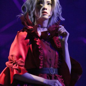 血の女王は月夜の荘園で占い師に出会う…  第五舞台『Identity V STAGE』Episode3開幕 イメージ画像