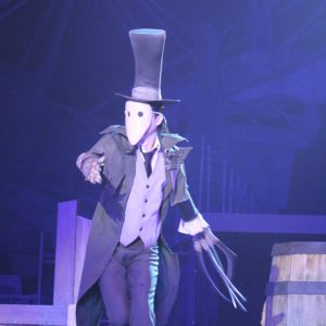 血の女王は月夜の荘園で占い師に出会う…  第五舞台『Identity V STAGE』Episode3開幕 イメージ画像