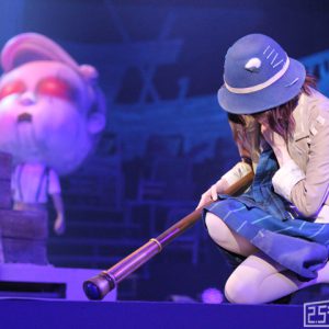 血の女王は月夜の荘園で占い師に出会う…  第五舞台『Identity V STAGE』Episode3開幕 イメージ画像