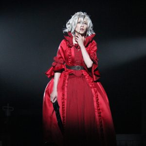 血の女王は月夜の荘園で占い師に出会う…  第五舞台『Identity V STAGE』Episode3開幕 イメージ画像