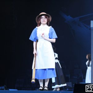 血の女王は月夜の荘園で占い師に出会う…  第五舞台『Identity V STAGE』Episode3開幕 イメージ画像