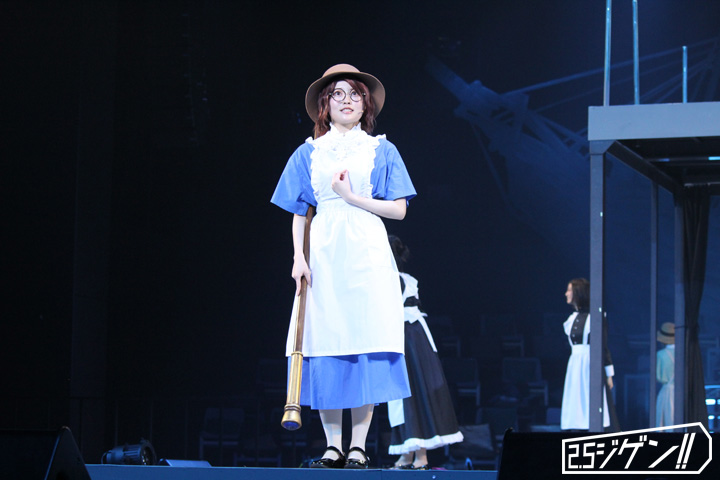 血の女王は月夜の荘園で占い師に出会う…  第五舞台『Identity V STAGE』Episode3開幕 イメージ画像