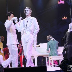 血の女王は月夜の荘園で占い師に出会う…  第五舞台『Identity V STAGE』Episode3開幕 イメージ画像