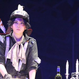 血の女王は月夜の荘園で占い師に出会う…  第五舞台『Identity V STAGE』Episode3開幕 イメージ画像