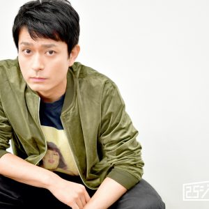 林田航平×高崎俊吾、小説原作だから表現できる新たな“ヴァリアー・クオリティ”　鮮やかな静と動の対比 イメージ画像