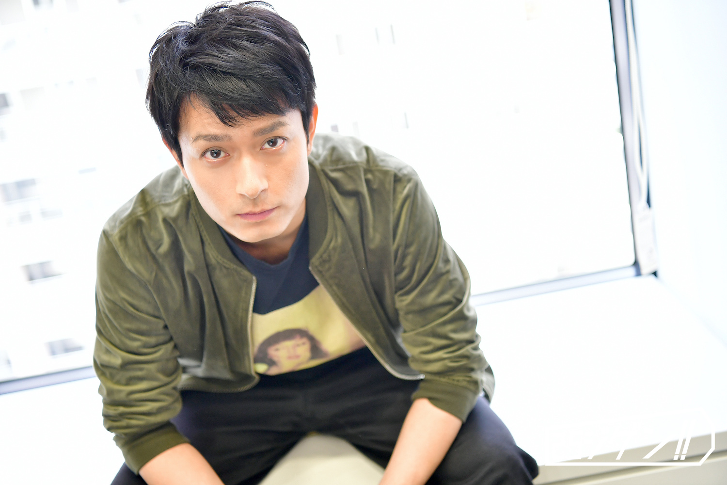 林田航平×高崎俊吾、小説原作だから表現できる新たな“ヴァリアー・クオリティ”　鮮やかな静と動の対比 イメージ画像