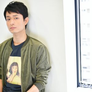 林田航平×高崎俊吾、小説原作だから表現できる新たな“ヴァリアー・クオリティ”　鮮やかな静と動の対比 イメージ画像