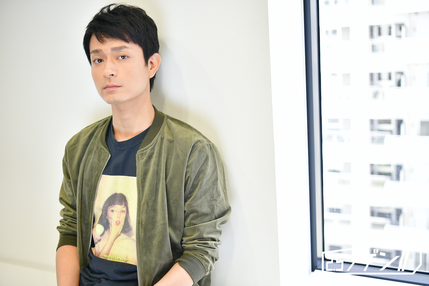 林田航平×高崎俊吾、小説原作だから表現できる新たな“ヴァリアー・クオリティ”　鮮やかな静と動の対比 イメージ画像