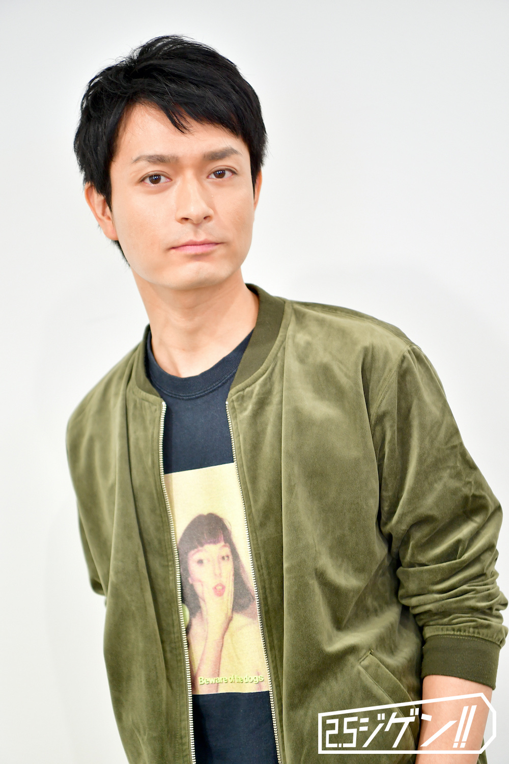 林田航平×高崎俊吾、小説原作だから表現できる新たな“ヴァリアー・クオリティ”　鮮やかな静と動の対比 イメージ画像