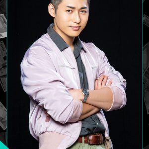「富豪刑事 Balance:UNLIMITED The STAGE」の全キャラクタービジュアルが公開 イメージ画像