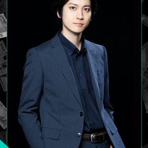 「富豪刑事 Balance:UNLIMITED The STAGE」の全キャラクタービジュアルが公開 イメージ画像