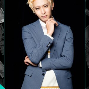 「富豪刑事 Balance:UNLIMITED The STAGE」の全キャラクタービジュアルが公開 イメージ画像