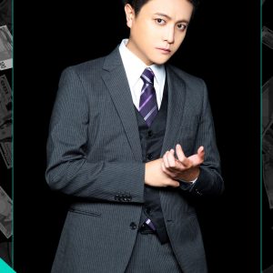 「富豪刑事 Balance:UNLIMITED The STAGE」の全キャラクタービジュアルが公開 イメージ画像