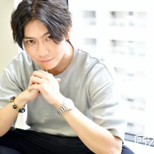 林田航平×高崎俊吾、小説原作だから表現できる新たな“ヴァリアー・クオリティ”　鮮やかな静と動の対比 イメージ画像