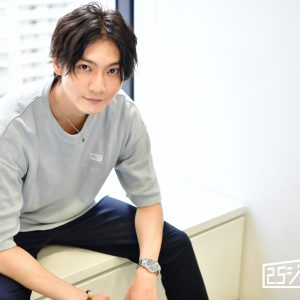 林田航平×高崎俊吾、小説原作だから表現できる新たな“ヴァリアー・クオリティ”　鮮やかな静と動の対比 イメージ画像