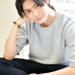 林田航平×高崎俊吾、小説原作だから表現できる新たな“ヴァリアー・クオリティ”　鮮やかな静と動の対比 イメージ画像